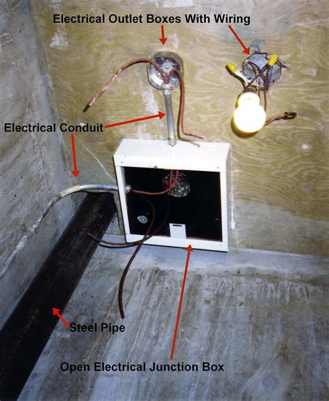 electrical junction boxes on bed head|electrical junction box.